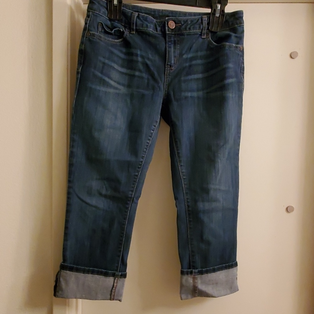 Petite Jean Capris